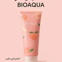 نمک بدن هلو BIOAQUA