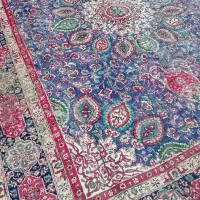 فرش دستبافت ۳عدد کهنه و مناسب خانه باغ و کارگاه