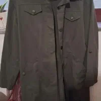 مانتو کتان شیک