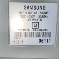 تلویزیون سامسونگ ۲۵ اینچ|تلویزیون و پروژکتور|مشهد, رضاشهر|دیوار