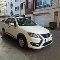 کوییک GX مدل 1403 با ESC|خودرو سواری و وانت|رشت, معلم|دیوار