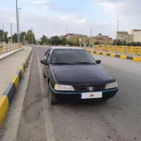 پژو 405مدل83