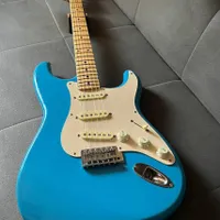 گیتار الکتریک squier stratocaster ژاپن|گیتار، بیس، امپلیفایر|تهران, شیرازی|دیوار