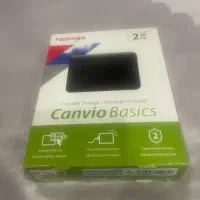 هارد اکسترنال ۲ ترا بابت توشیبا