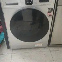 لباسشویی دوو 8کیلو گیربکس