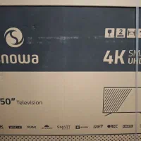 تلویزیون اسنوا 50 اینج