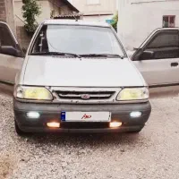 پراید مدل 88