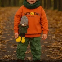 ست زیبای پاییزی فانتزی