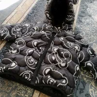 کاپشن بچگانه درحدنو|کفش و لباس بچه|مبارکه, |دیوار