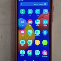 گوشی A01 سامسونگ|موبایل|ساوه, |دیوار