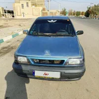 پراید صبا مدل 1386