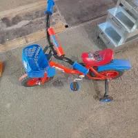 دوچرخه سالم و نو|اسباب‌بازی بچه|شهرکرد, |دیوار