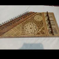 ساز قانون ایرانی خاتم کاری|سازهای سنتی|تهران, بهارستان|دیوار