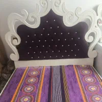 تخت دونفره با تشک