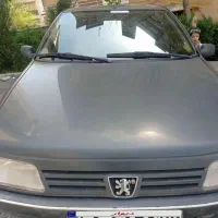 پژو405 بدون رنگ کلکسیونی