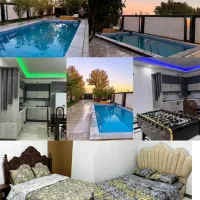 اجاره-ویلای-استخـردار-آب-گرم