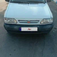 پراید۹۱شاسی پلم