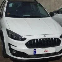 اطلس g سانرف دار فول آپشن ۱۴۰۴ صفر   سفید مشکی