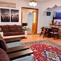 اجاره روزانه ویلا سرسبز دوخواب