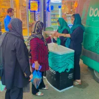 نیروی جوان خانم ، جهت سمپل محصولات|استخدام خدمات فروشگاه و رستوران|رشت, لاکانی|دیوار