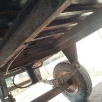 تریلی تراکتور|ماشینآلات صنعتی|سراب, |دیوار