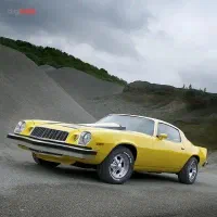 پژو ۴۰۵ معاوضه با کامارو