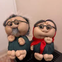 عروسک های یلدایی