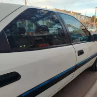 زانتیا سفید مدل۸۸|خودرو سواری و وانت|سرایان, |دیوار