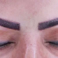 آرایش دائم ابرو