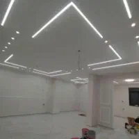 برقکاری ساختمان اجرای صفرتاصد برق‌کشی و نورپردازی