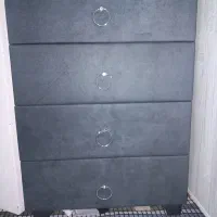 تخت خواب ۲ نفره|تخت و سرویس خواب|هشتگرد, شهرک گلخانه|دیوار