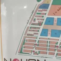 زمین-تجاری-144-متری-بر-بلوار-رسول-اکرم-با-جواز