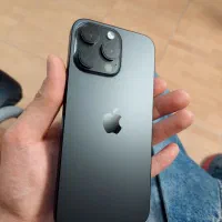 iphone 16 pro max zaa|موبایل|گرگان, |دیوار