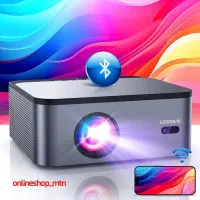 ویدیو پروژکتور 4K HDR برندLonnovix فوکوس خودکار