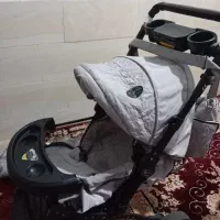 ست کامل کالسکه دلیجان مدل بنیتا