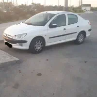 پژو 206 SD TU5