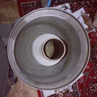 فروشی سماور مجلسی ۲۰لیتری درحدنو. عالی نسب تبریز|سماور، چایساز، قهوهساز|نظرآباد, نظرآباد|دیوار