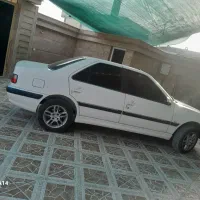 پارس ۴۰۲فول سفارشی|خودرو سواری و وانت|بندرعباس, |دیوار