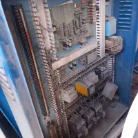 دو عدد تابلو با برق