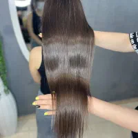 مدل برای انواع صافی مو.فقط هزینه مواد    نمین