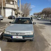 پژو۴۰۵ دوگانه فابریک مدل ۹۱