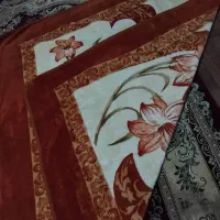 پتو دونفره درحدنو زخیم وسنگین خوشکل مارک شادیلون|رختخواب، بالش، پتو|مشهد, خواجه ربیع|دیوار