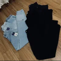 تعدادی شلوار