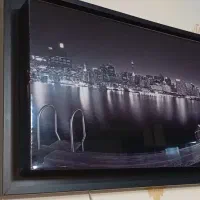 تابلو شب نما|تابلو، نقاشی، عکس|گلبهار, شهر جدید گلبهار|دیوار