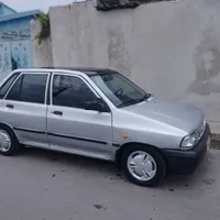 پراید مدل 84 دوگانه دستی|خودرو سواری و وانت|رشت, فرودگاه سردار جنگل رشت|دیوار