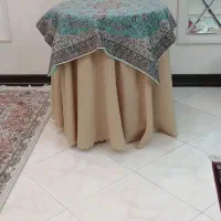 میز خاطره و رومیزی هاش|پرده، رانر، رومیزی|کرج, کمال‌شهر|دیوار