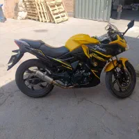 موتور سیکلت مگلی 200