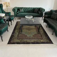 مبلمان ۸نفره تا با میز جلو مبلی ودوتا عسلی