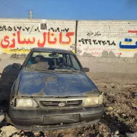 پراید مدل 83|خودرو سواری و وانت|مشکیندشت, |دیوار