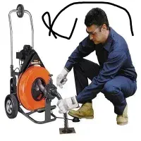 لوله بازکنی و تخلیه چاه